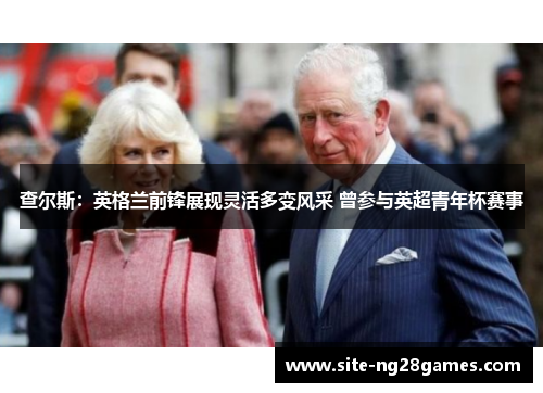 查尔斯：英格兰前锋展现灵活多变风采 曾参与英超青年杯赛事