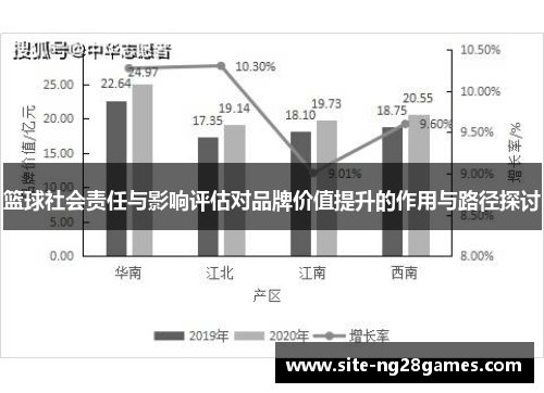 篮球社会责任与影响评估对品牌价值提升的作用与路径探讨