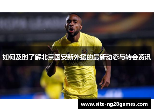 如何及时了解北京国安新外援的最新动态与转会资讯