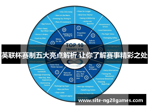 英联杯赛制五大亮点解析 让你了解赛事精彩之处